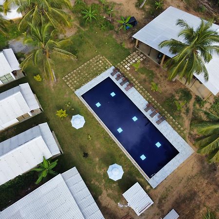 Paramount Safari Cottage Удавалаве Экстерьер фото
