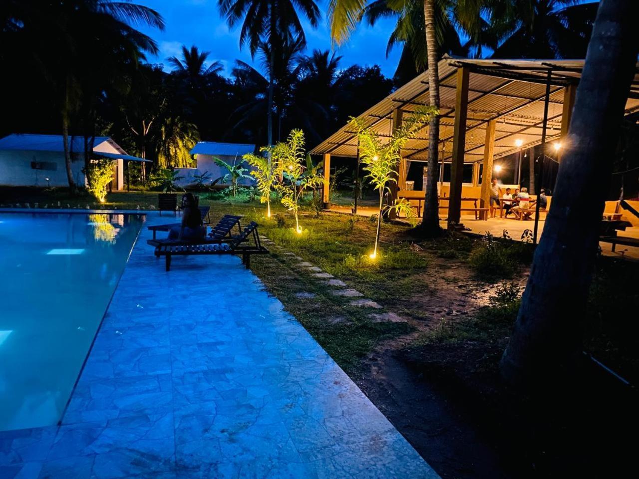 Paramount Safari Cottage Удавалаве Экстерьер фото