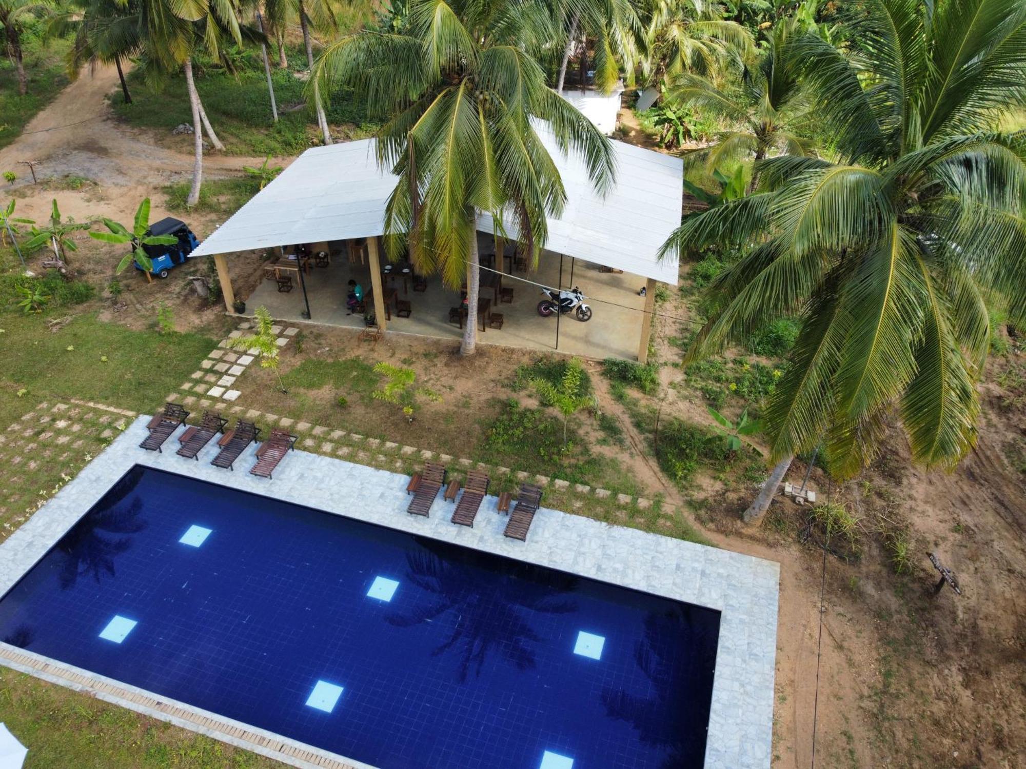 Paramount Safari Cottage Удавалаве Экстерьер фото