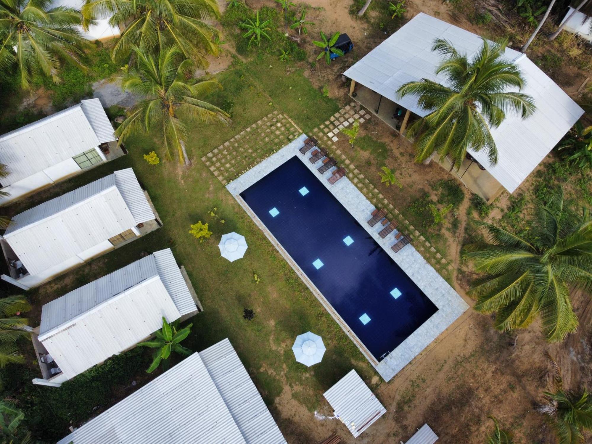 Paramount Safari Cottage Удавалаве Экстерьер фото