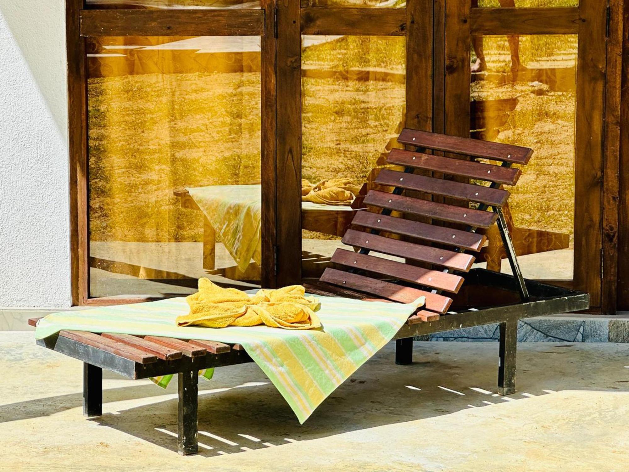 Paramount Safari Cottage Удавалаве Экстерьер фото